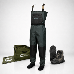 You added <b><u>Atlas Waders + Calisto vadestøvler + Vaderstaske</u></b> to basket.