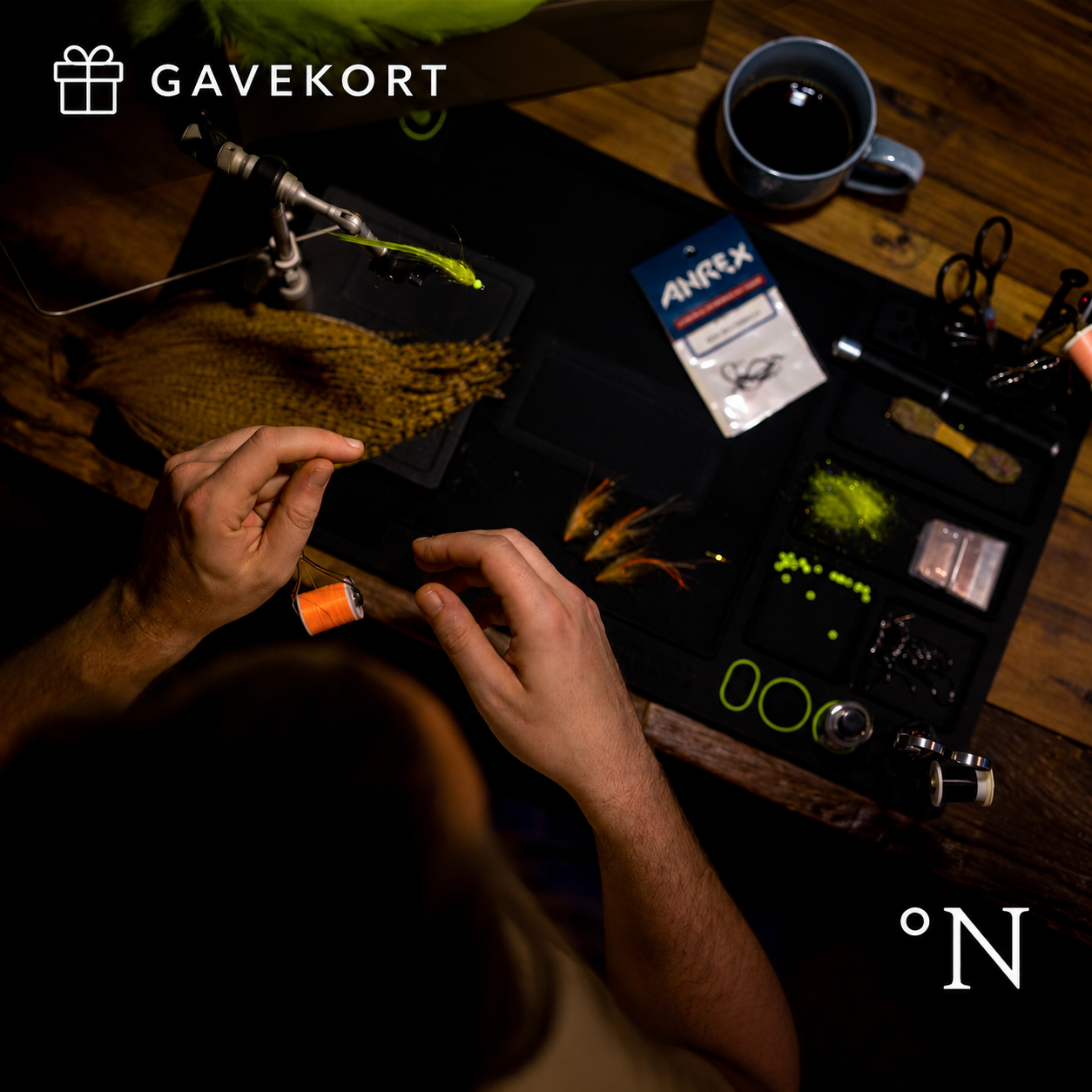 Gift certificate for fishing tackle - Nordicanglers.com