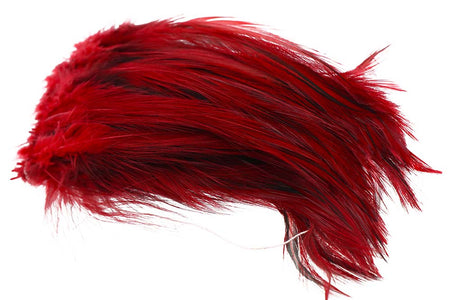 You added <b><u>Rooster Hackles Badger - Red</u></b> to basket.
