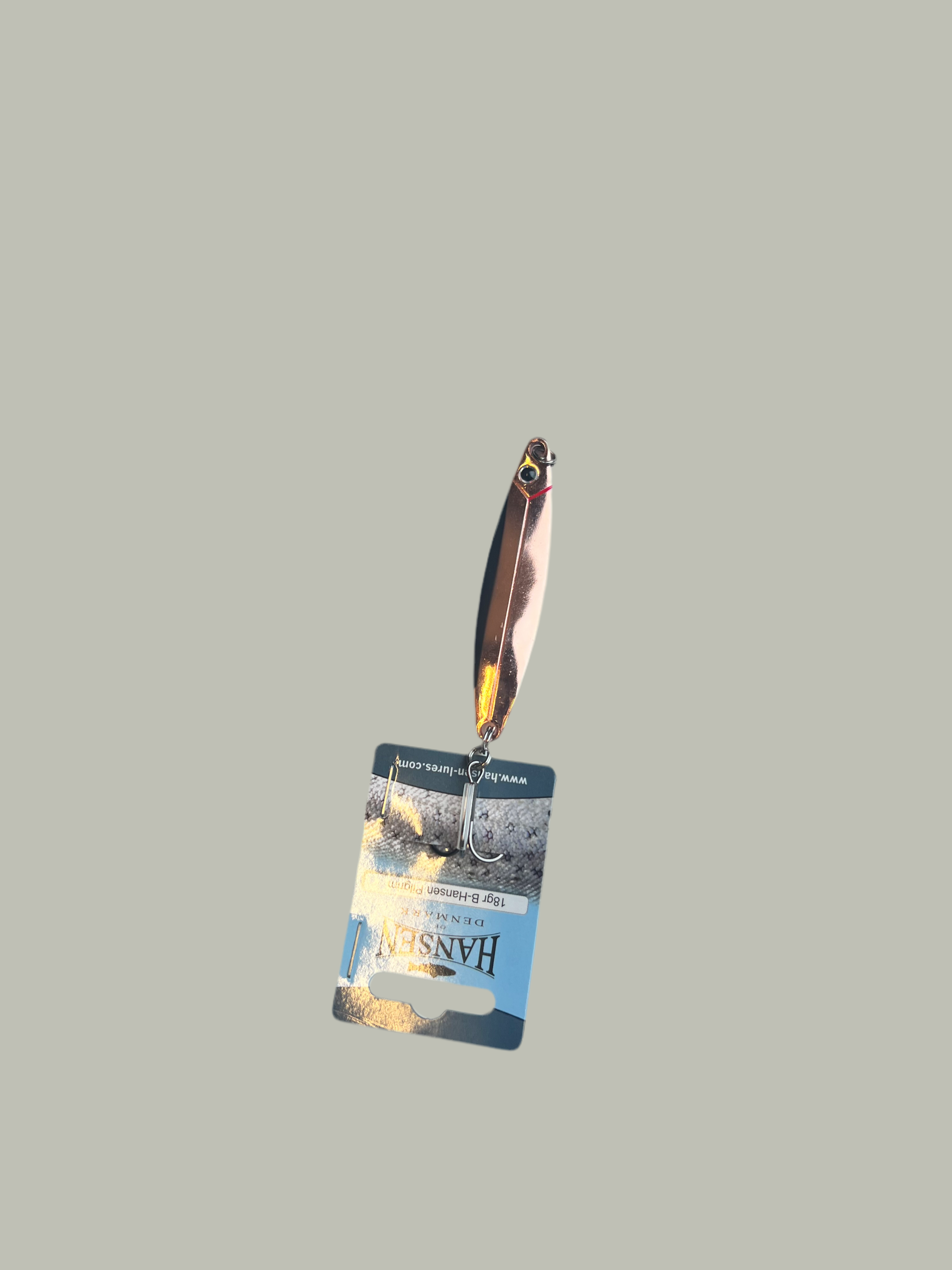 Hansen Pilgrim 18 grams (OFFER)