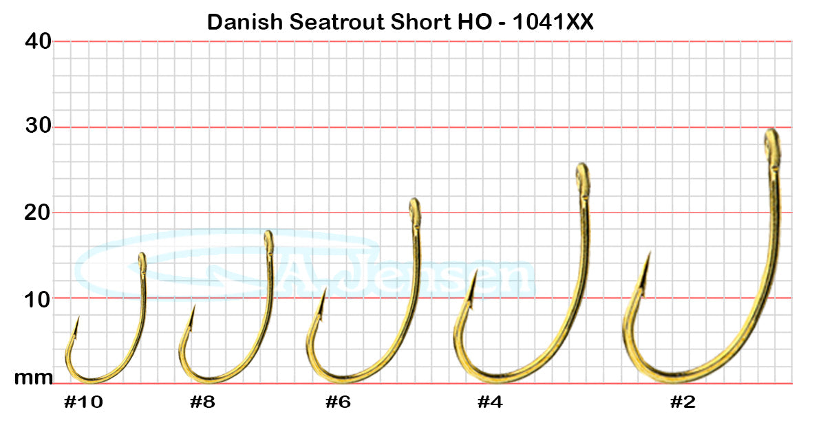 A.Jensen DANISH SEATROUT SHORT Hook â€“ DanishSeatroutShortHO-1041XX.jpg