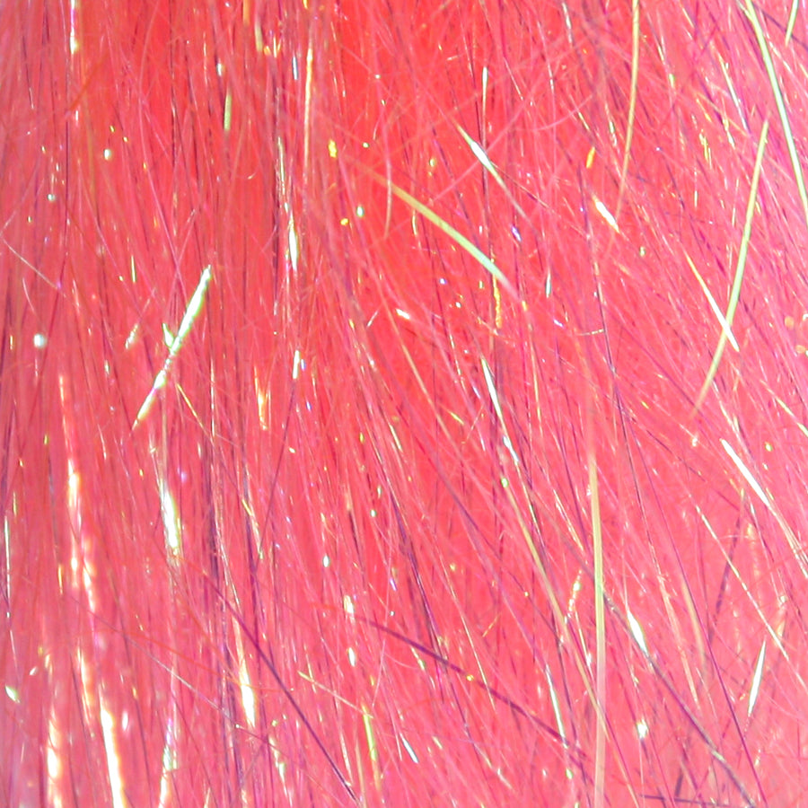 Angel Hair - Electric Shrimp (Salmon pink)