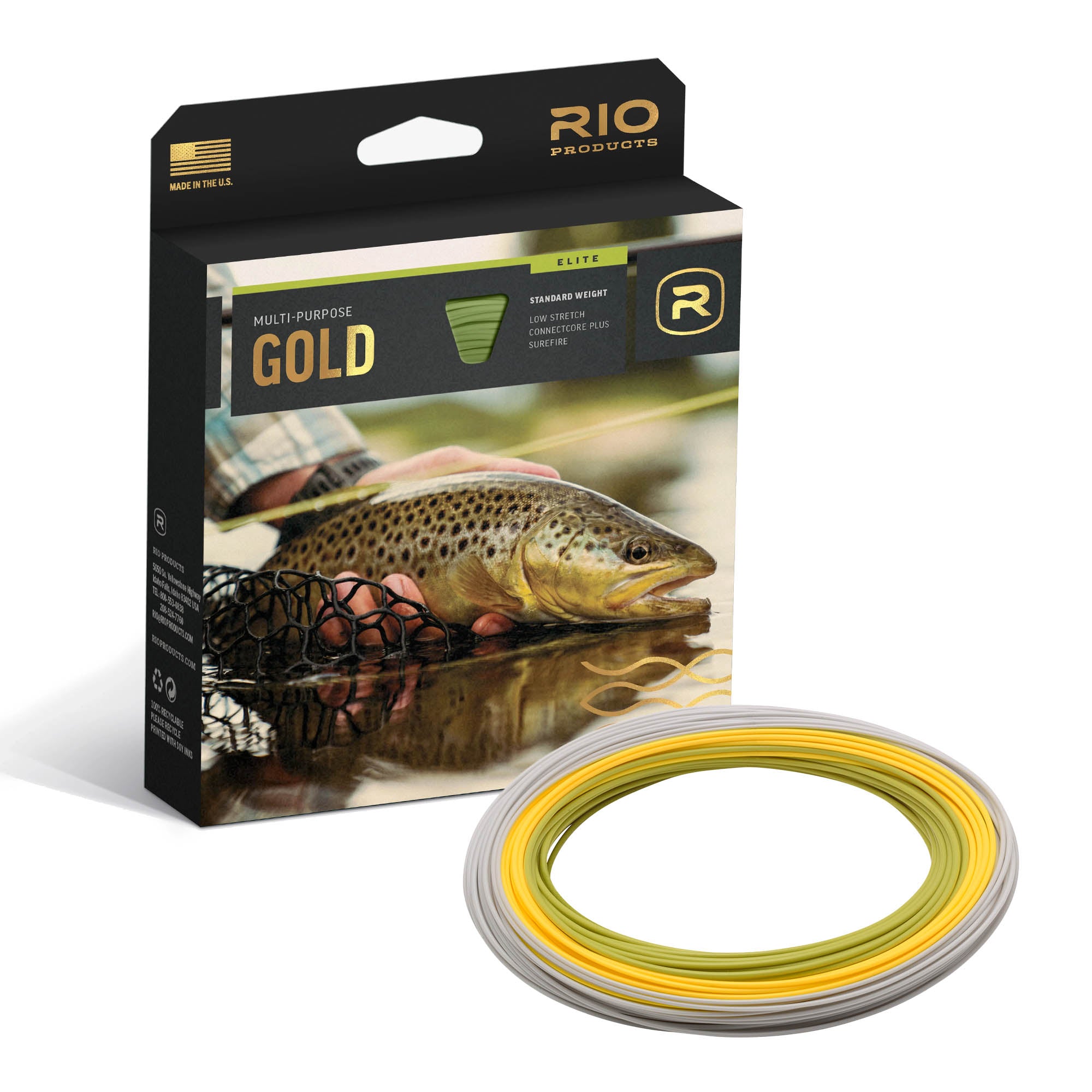 RIO - Elite Gold