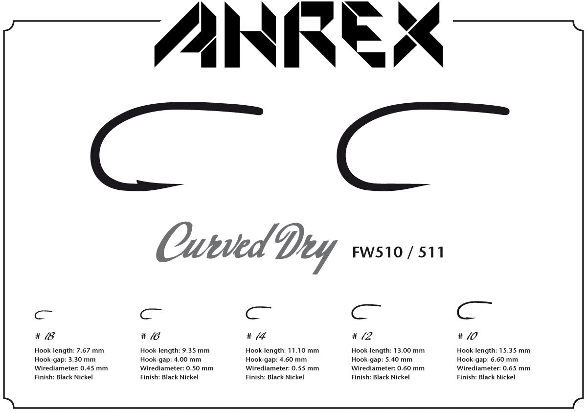 AHREX FW500 - Traditional Dry