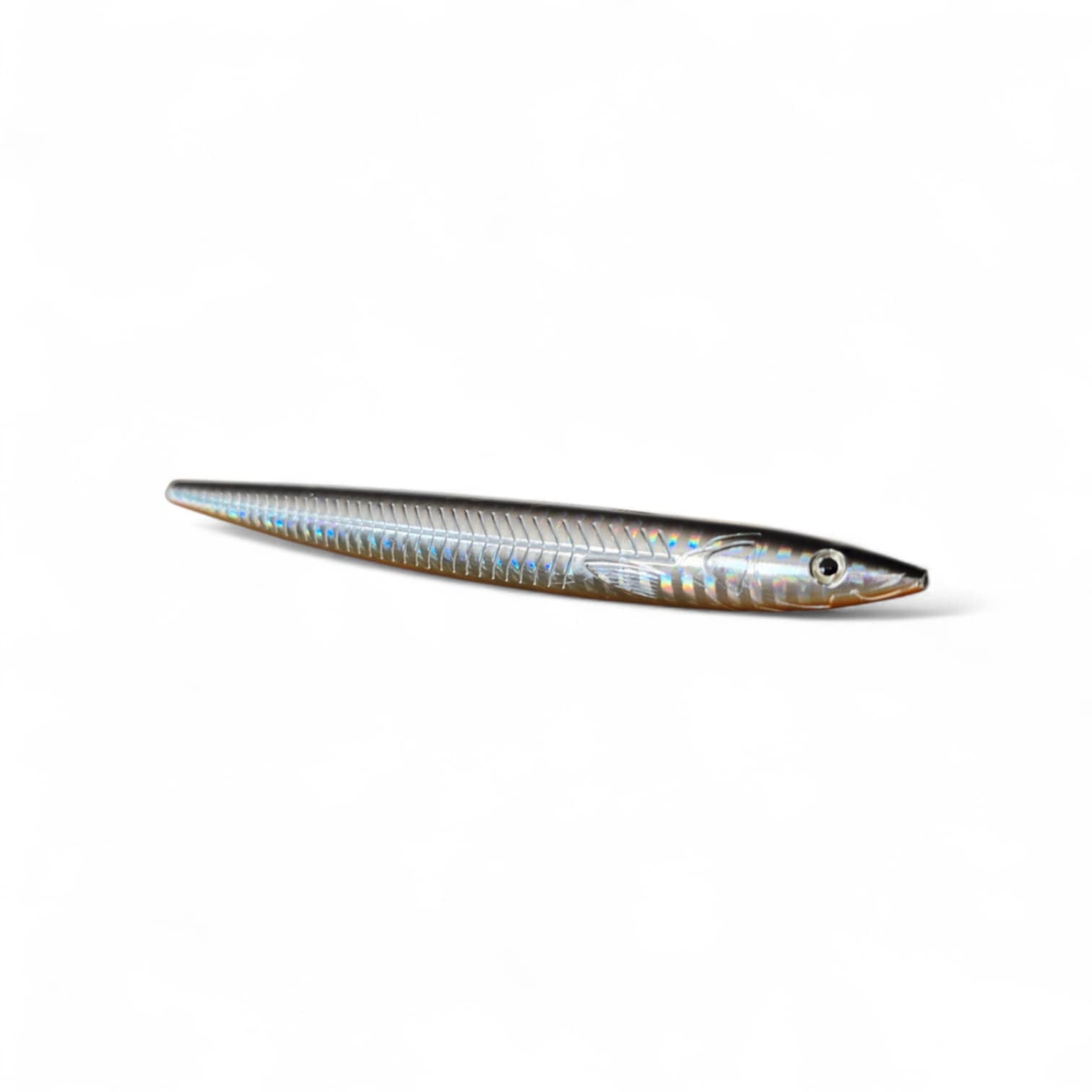 Sixty Lures Crazy Cuda
