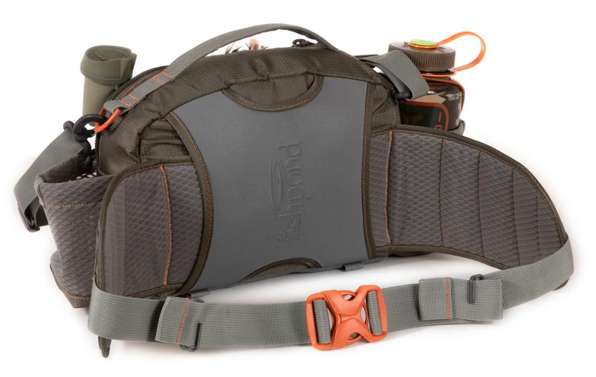 Fishpond Stormshadow Lumbar (hip bag)