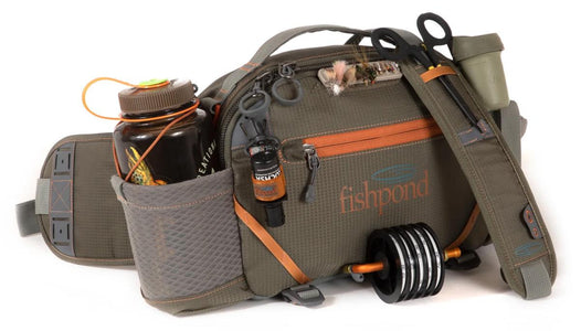 You added <b><u>Fishpond Stormshadow Lumbar (hip bag)</u></b> to basket.