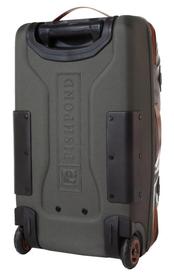 Fishpond Stormshadow Rolling Carry-On