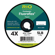 RIO - FluoroFlex Saltwater tippet (55-100 lbs)