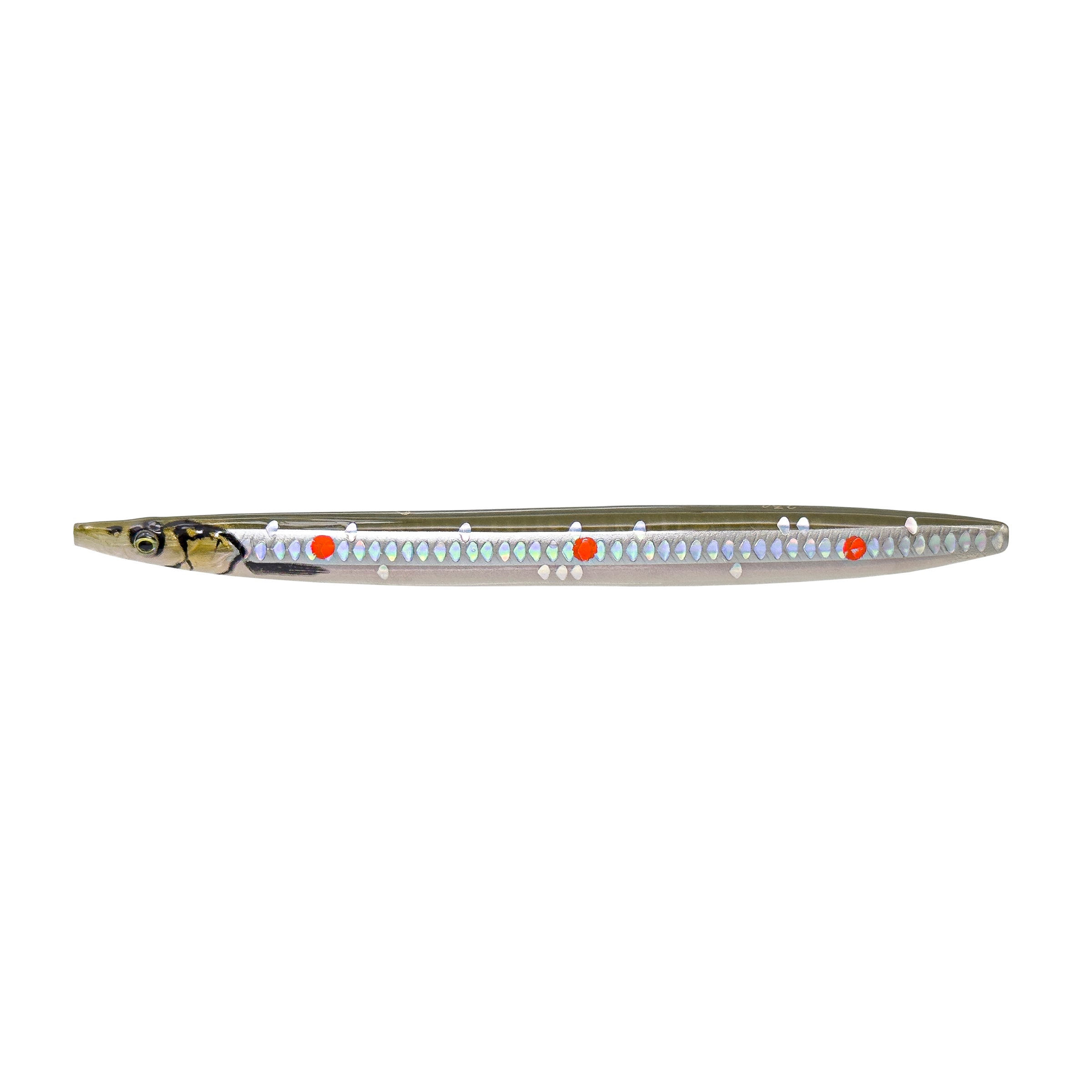 Savage Gear LT Sandeel Loose Scales Limited Edition
