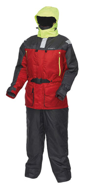 Kinetic Guardian Flydedragt 2-delt Red/Stormy