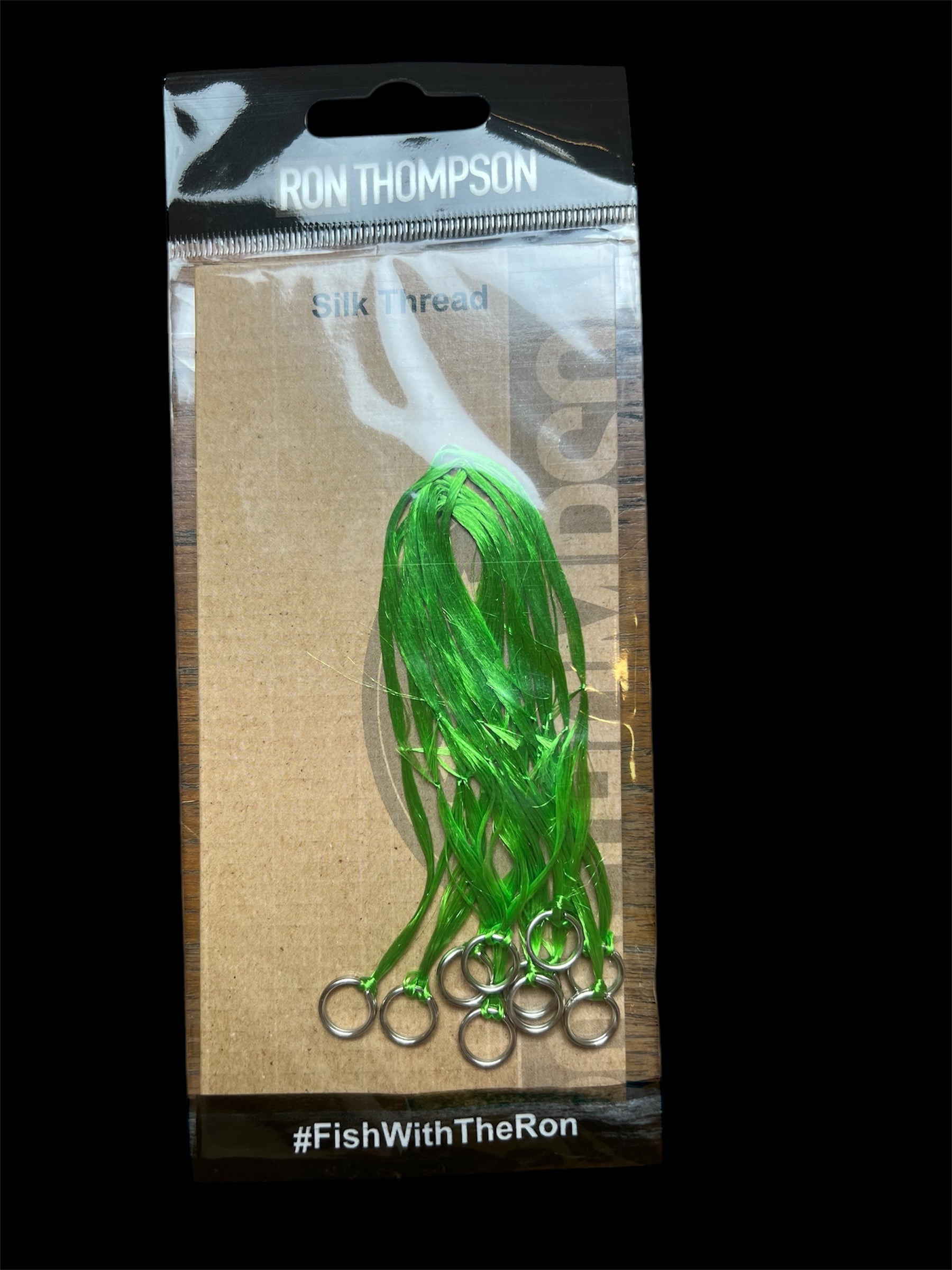 Ron Thompson silk thread