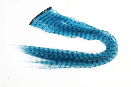 You added <b><u>Grizzly Hair - Caribbean Blue</u></b> to basket.