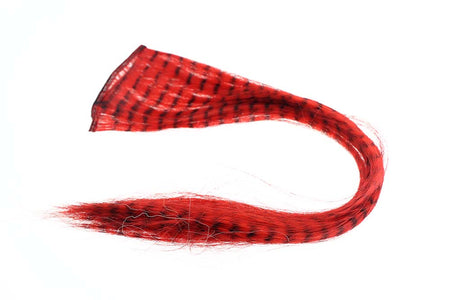 You added <b><u>Grizzly Hair - Red</u></b> to basket.