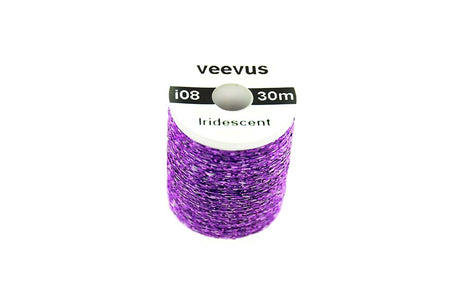 You added <b><u>Veevus Iridescent Thread - Purple</u></b> to basket.