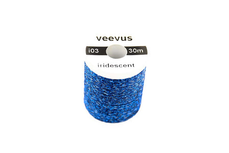 You added <b><u>Veevus Iridescent Thread - Blue</u></b> to basket.