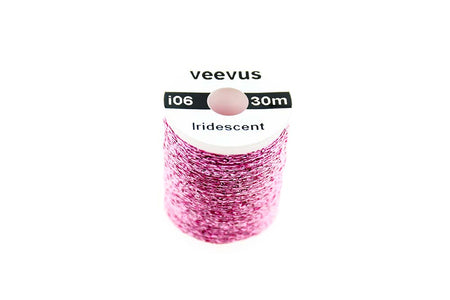 You added <b><u>Veevus Iridescent Thread - Pink</u></b> to basket.