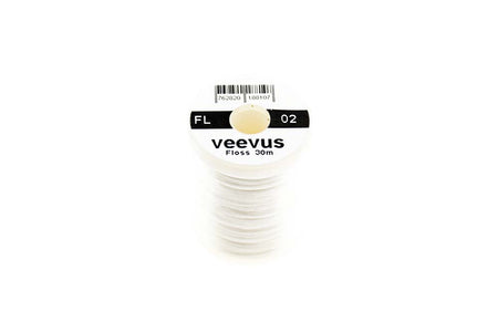You added <b><u>Veevus Floss - White</u></b> to basket.