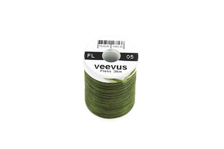 You added <b><u>Veevus Floss - Olive</u></b> to basket.
