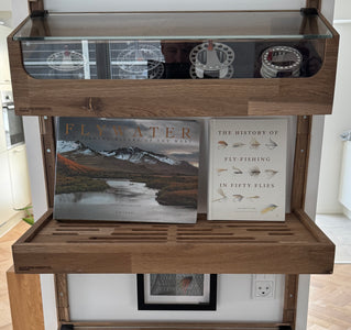You added <b><u>Anglers Essential - The Rack</u></b> to basket.