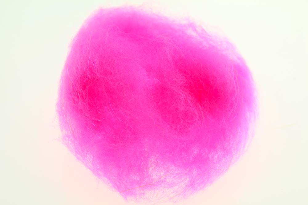 Senyo's Laser Dub - Fl. Fuchsia