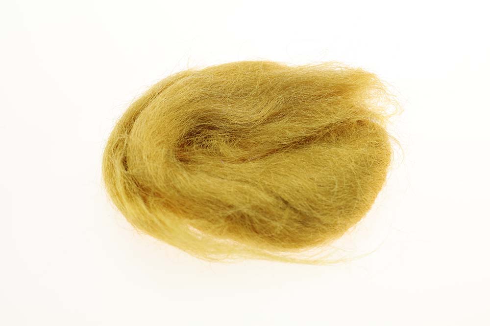 Senyo's Laser Hair 4.0 - Medium Brown Olive