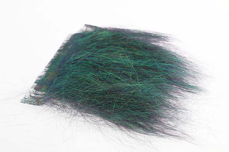 You added <b><u>Shimmer Fringe - Peacock Green</u></b> to basket.