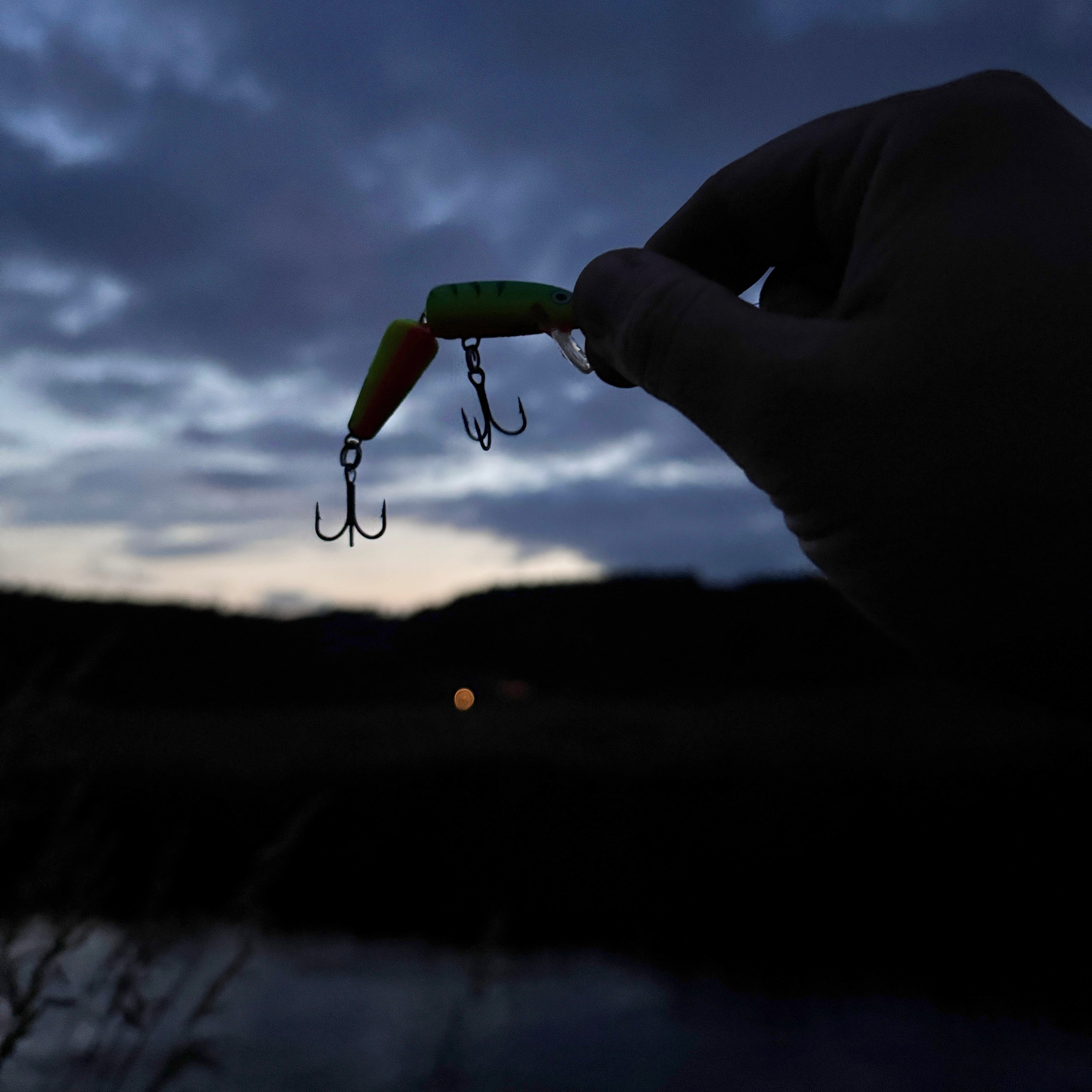 Rapala wobler 