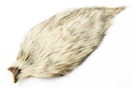You added <b><u>(Silver Grade) Whiting Spey Rooster - Grizzly</u></b> to basket.