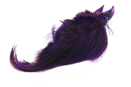 You added <b><u>Golden Pheasant Crest - Purple</u></b> to basket.