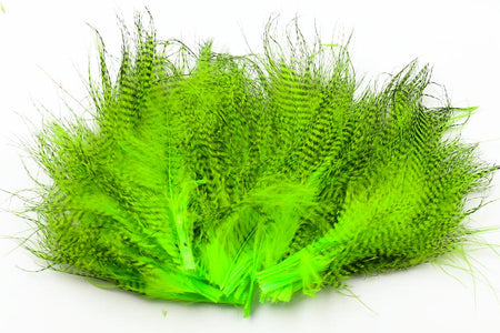 You added <b><u>Fine Barred marabou - Fl. Chartreuse</u></b> to basket.