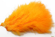 Select Marabou Plumes - Orange
