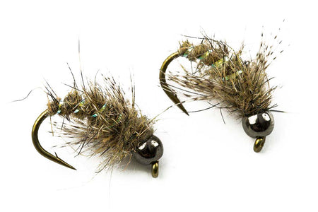 You added <b><u>Material kit - Pearl n Partridge nymph</u></b> to basket.