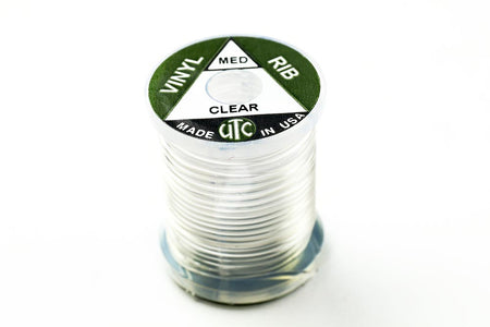 You added <b><u>Vinyl Rib - Clear</u></b> to basket.