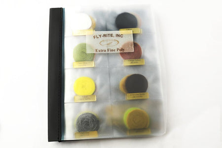 You added <b><u>Fly-Rite Folder deluxe - All Colours</u></b> to basket.