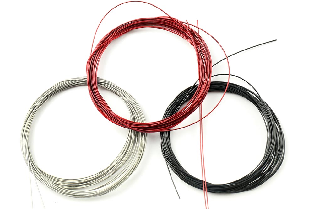 Senyo's  Intruder wire - Chartreuse