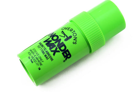 You added <b><u>Overton's Wonder Wax</u></b> to basket.
