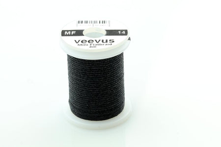 You added <b><u>Veevus Mini Flatbraid - Black</u></b> to basket.