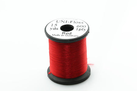 You added <b><u>UNI Floss - Red</u></b> to basket.