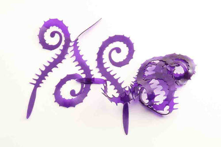 You added <b><u>Spiked Rolla tails - Purple</u></b> to basket.