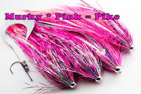 You added <b><u>Material kit - Purky pike tube fly</u></b> to basket.