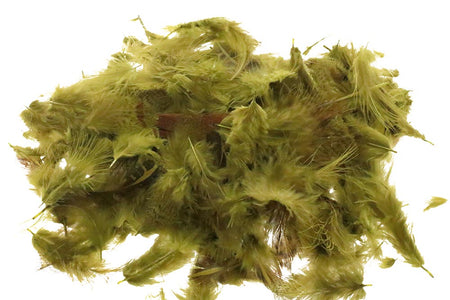 You added <b><u>Partridge Loose feathers - Olive</u></b> to basket.