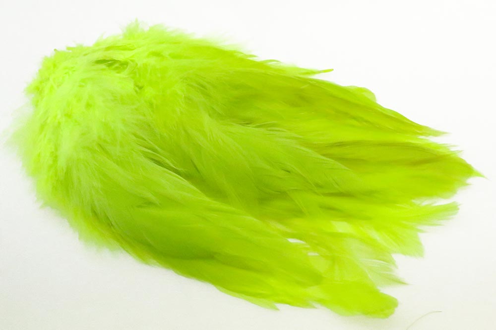 Schlappen - Flourescent Chartreuse