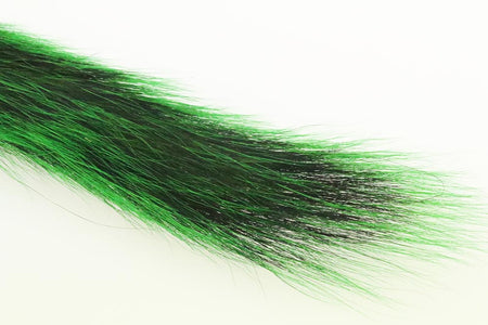 You added <b><u>Silver Tip Squirrel Tail - Green</u></b> to basket.