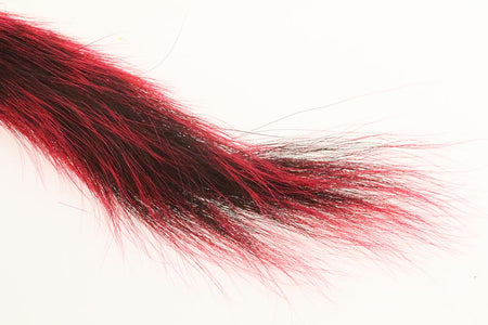 You added <b><u>Silver Tip Squirrel Tail - Red</u></b> to basket.