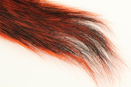 You added <b><u>Silver Tip Squirrel Tail - Orange</u></b> to basket.