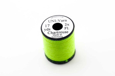 You added <b><u>UNI Yarn - Fl. Yellow</u></b> to basket.
