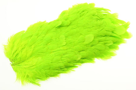You added <b><u>4B Whiting Hen Soft Saddle - White dyed Green Chartreuse</u></b> to basket.