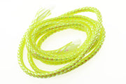 Mylar Tubing - Fl. Yellow