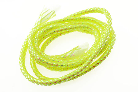 You added <b><u>Mylar Tubing - Fl. Yellow</u></b> to basket.